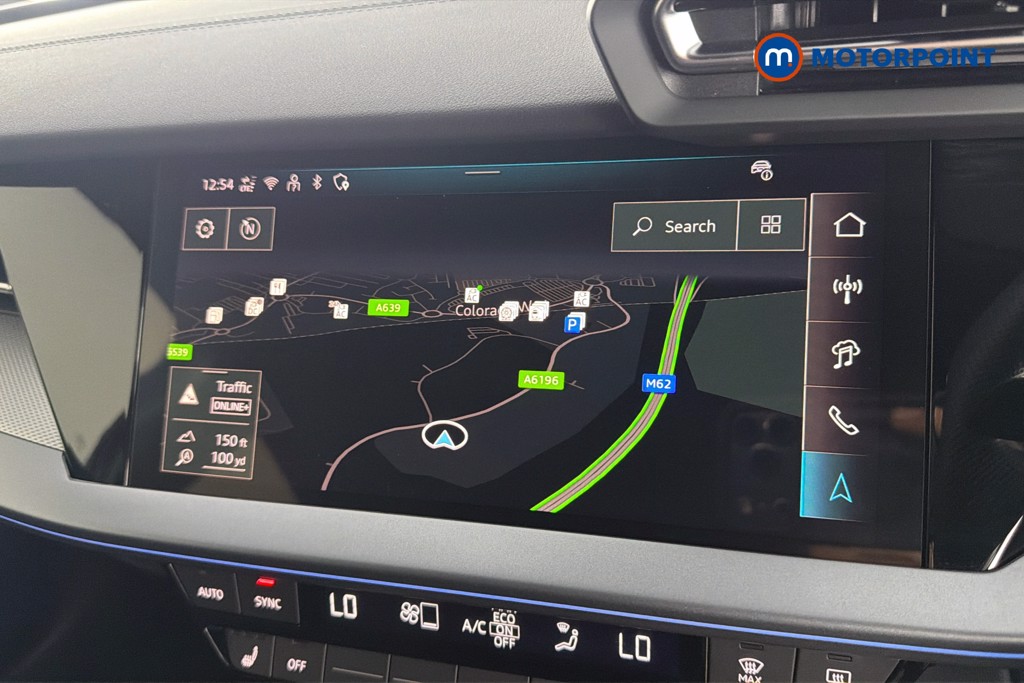 Audi A3 S Line Automatic Petrol Plug-In Hybrid Hatchback - Stock Number (1627504) - 10th supplementary image