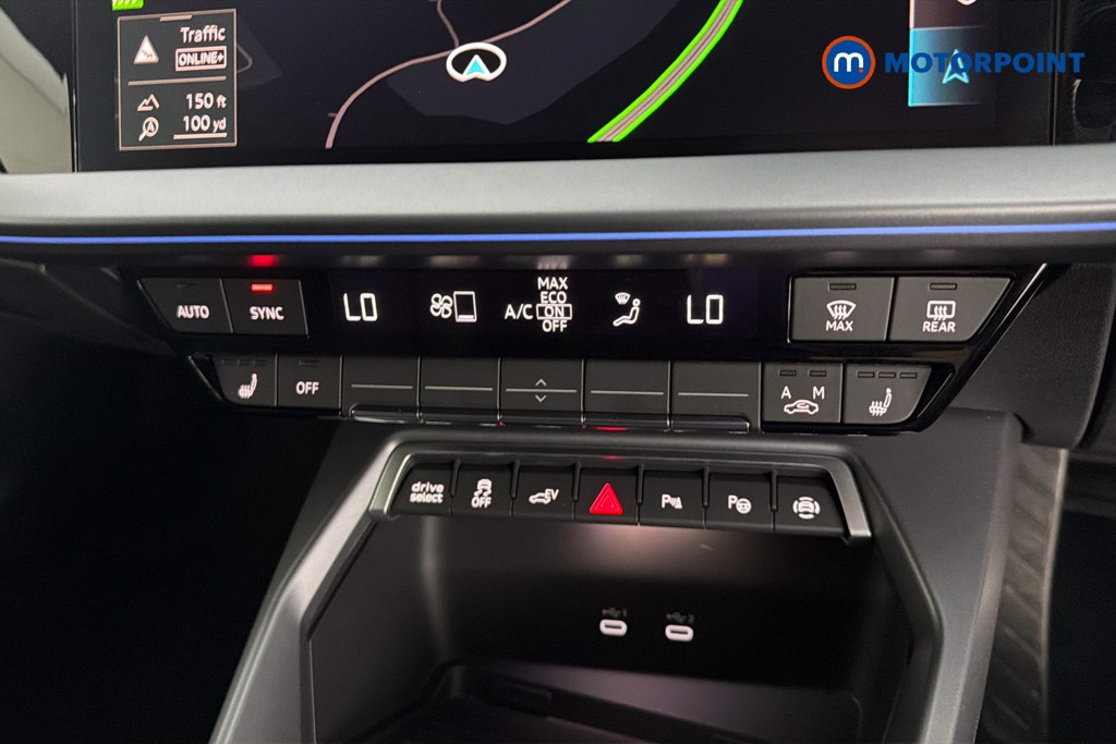Audi A3 S Line Automatic Petrol Plug-In Hybrid Hatchback - Stock Number (1627504) - 12th supplementary image