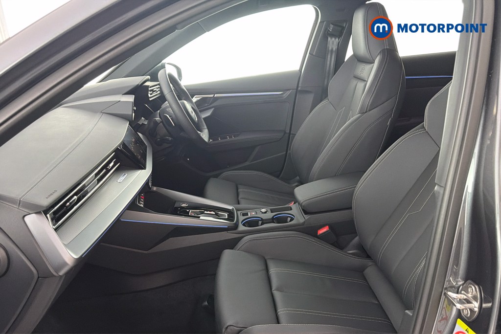 Audi A3 S Line Automatic Petrol Plug-In Hybrid Hatchback - Stock Number (1627504) - 22nd supplementary image