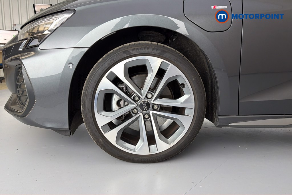 Audi A3 S Line Automatic Petrol Plug-In Hybrid Hatchback - Stock Number (1627504) - 47th supplementary image