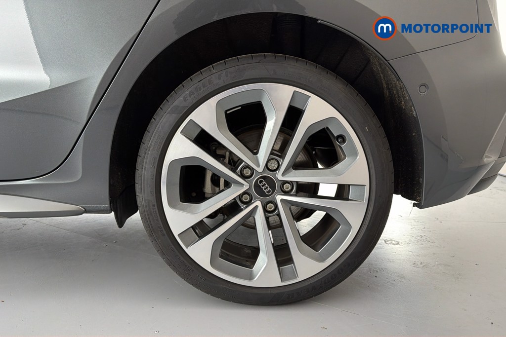 Audi A3 S Line Automatic Petrol Plug-In Hybrid Hatchback - Stock Number (1627504) - 48th supplementary image