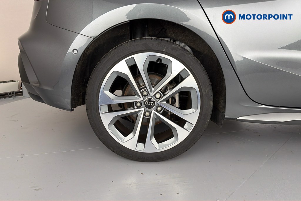 Audi A3 S Line Automatic Petrol Plug-In Hybrid Hatchback - Stock Number (1627504) - 49th supplementary image