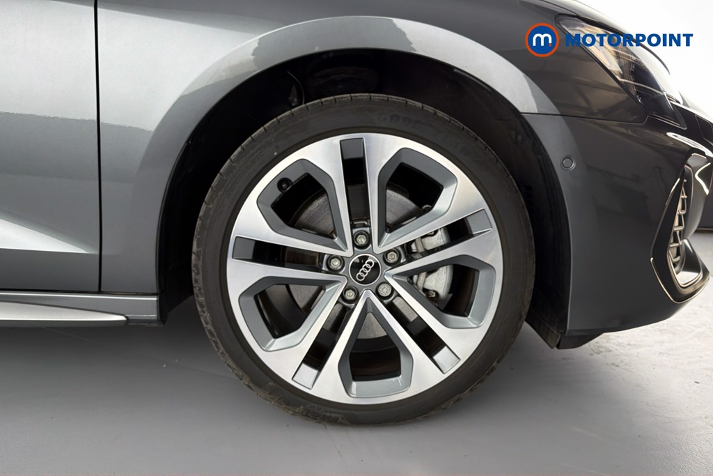 Audi A3 S Line Automatic Petrol Plug-In Hybrid Hatchback - Stock Number (1627504) - 50th supplementary image
