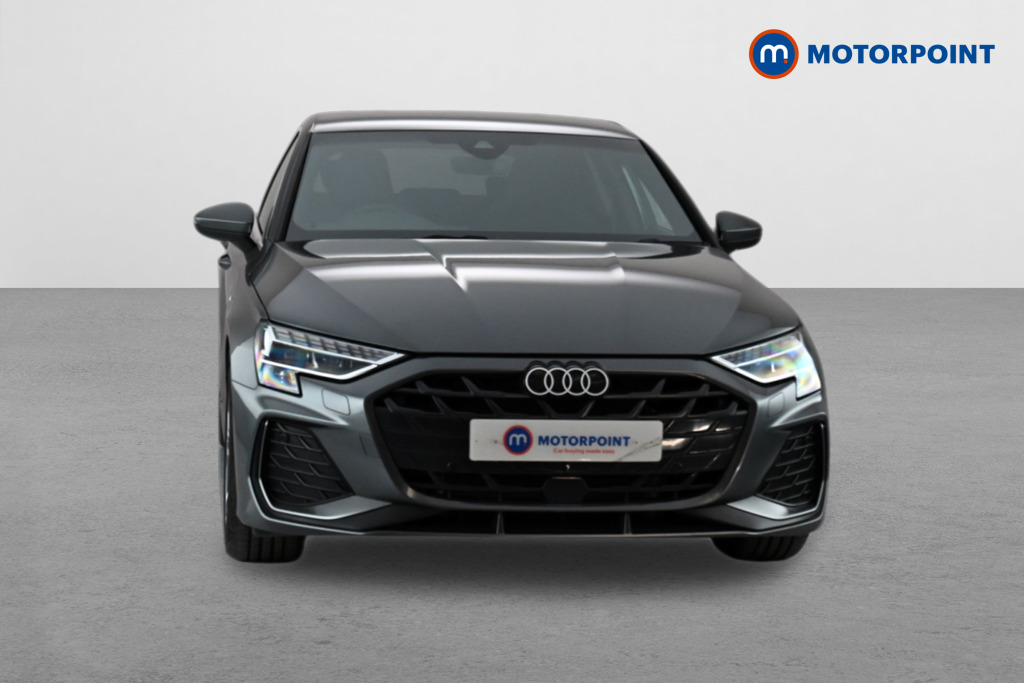 Audi A3 S Line Automatic Petrol Plug-In Hybrid Hatchback - Stock Number (1627504) - Front bumper