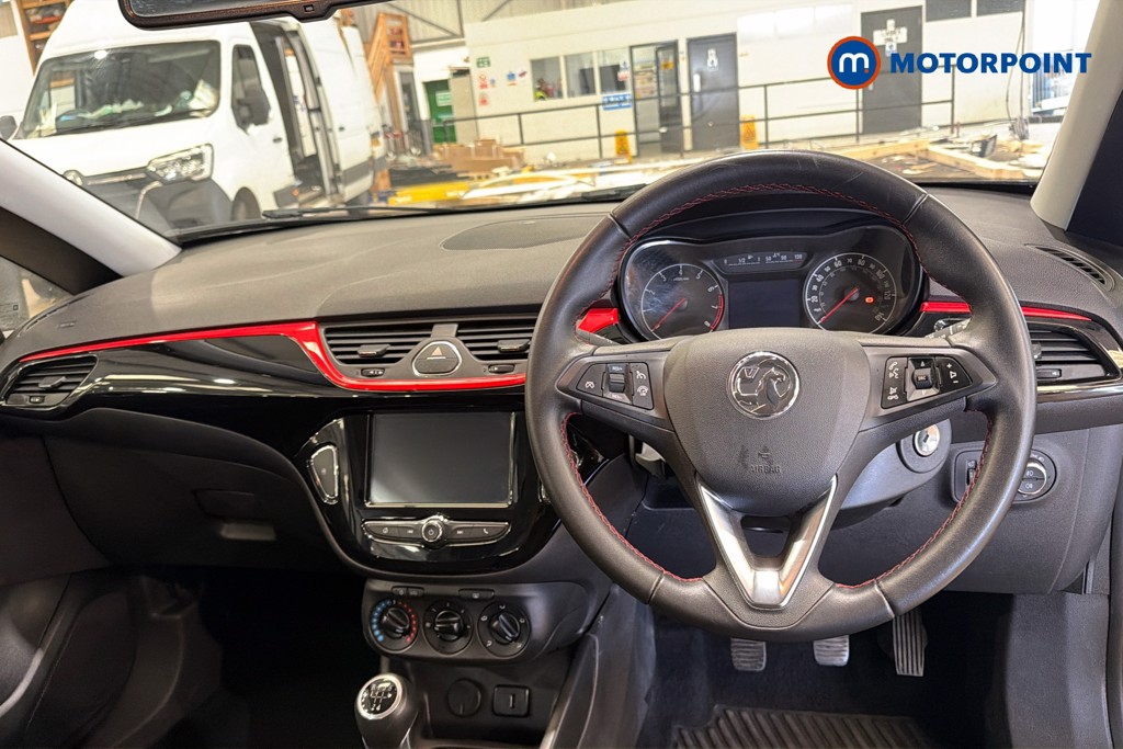 Vauxhall Corsa Sri Vx-Line Manual Petrol Hatchback - Stock Number (1627631) - 2nd supplementary image