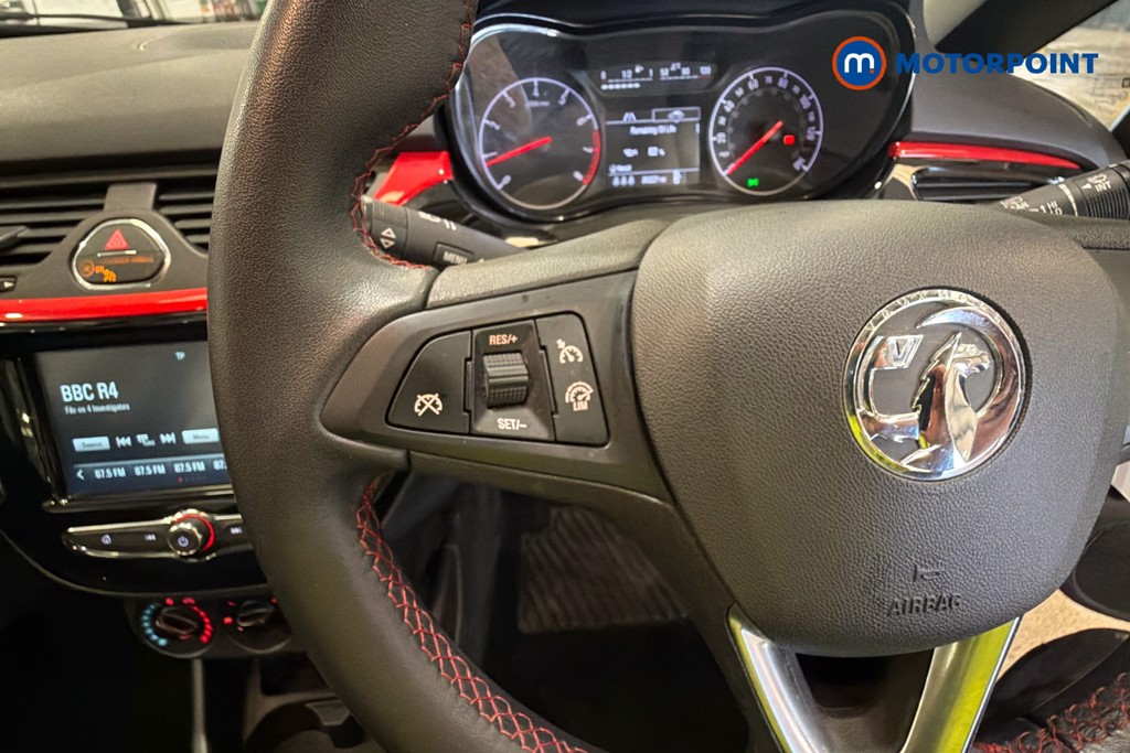 Vauxhall Corsa Sri Vx-Line Manual Petrol Hatchback - Stock Number (1627631) - 3rd supplementary image