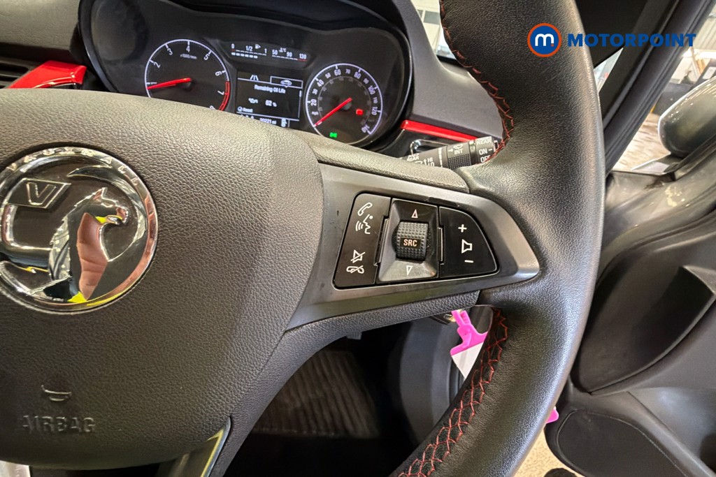 Vauxhall Corsa Sri Vx-Line Manual Petrol Hatchback - Stock Number (1627631) - 4th supplementary image