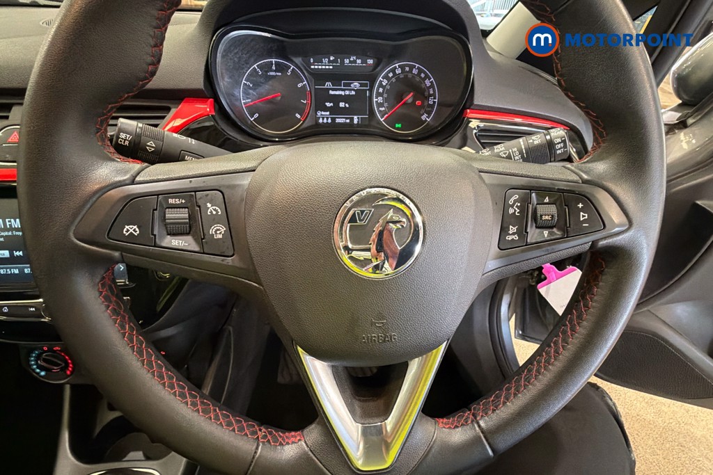 Vauxhall Corsa Sri Vx-Line Manual Petrol Hatchback - Stock Number (1627631) - 5th supplementary image