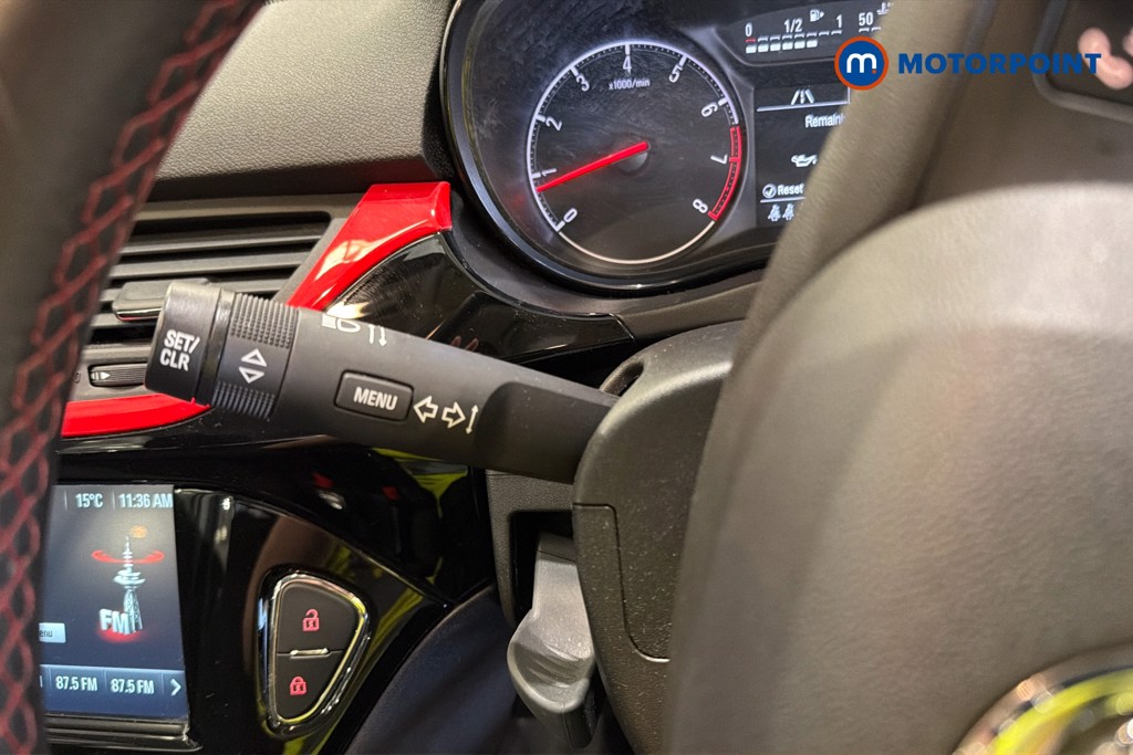 Vauxhall Corsa Sri Vx-Line Manual Petrol Hatchback - Stock Number (1627631) - 6th supplementary image