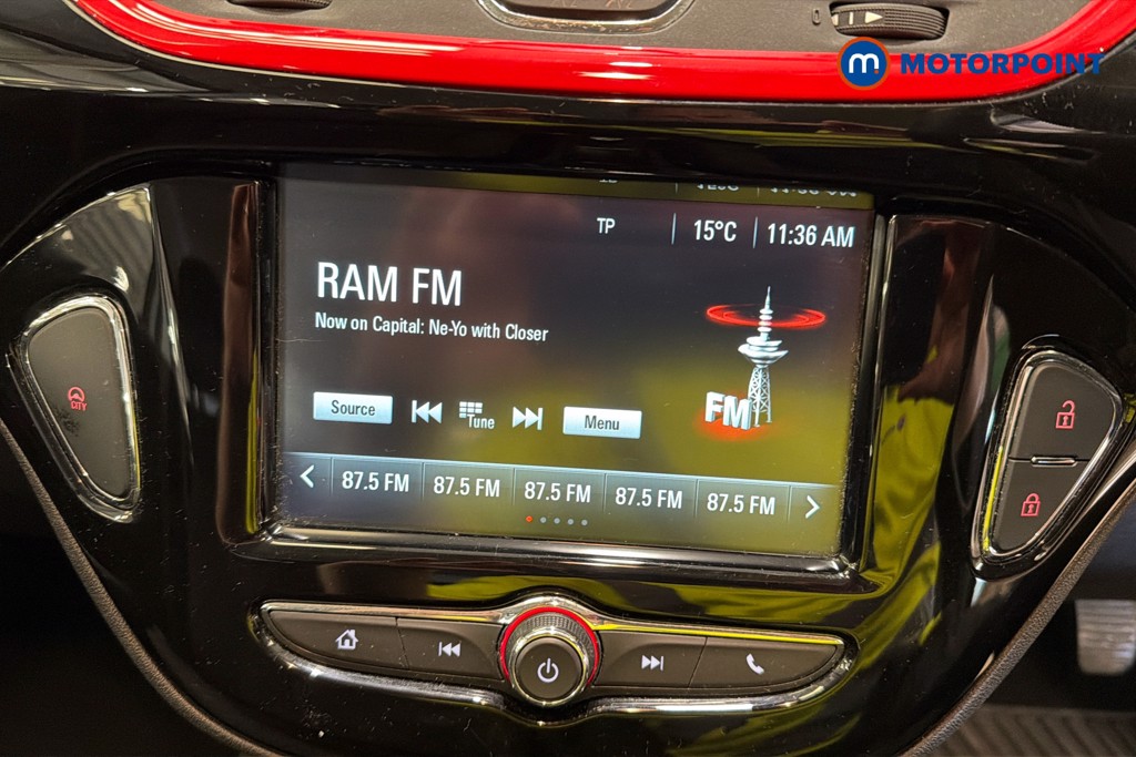 Vauxhall Corsa Sri Vx-Line Manual Petrol Hatchback - Stock Number (1627631) - 9th supplementary image