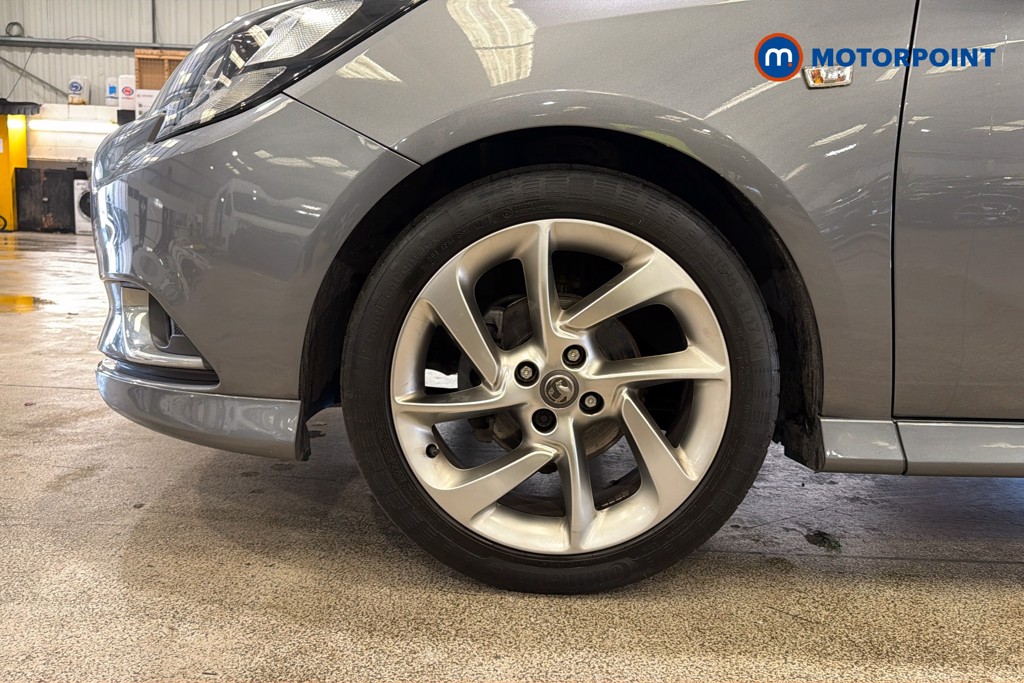 Vauxhall Corsa Sri Vx-Line Manual Petrol Hatchback - Stock Number (1627631) - 47th supplementary image