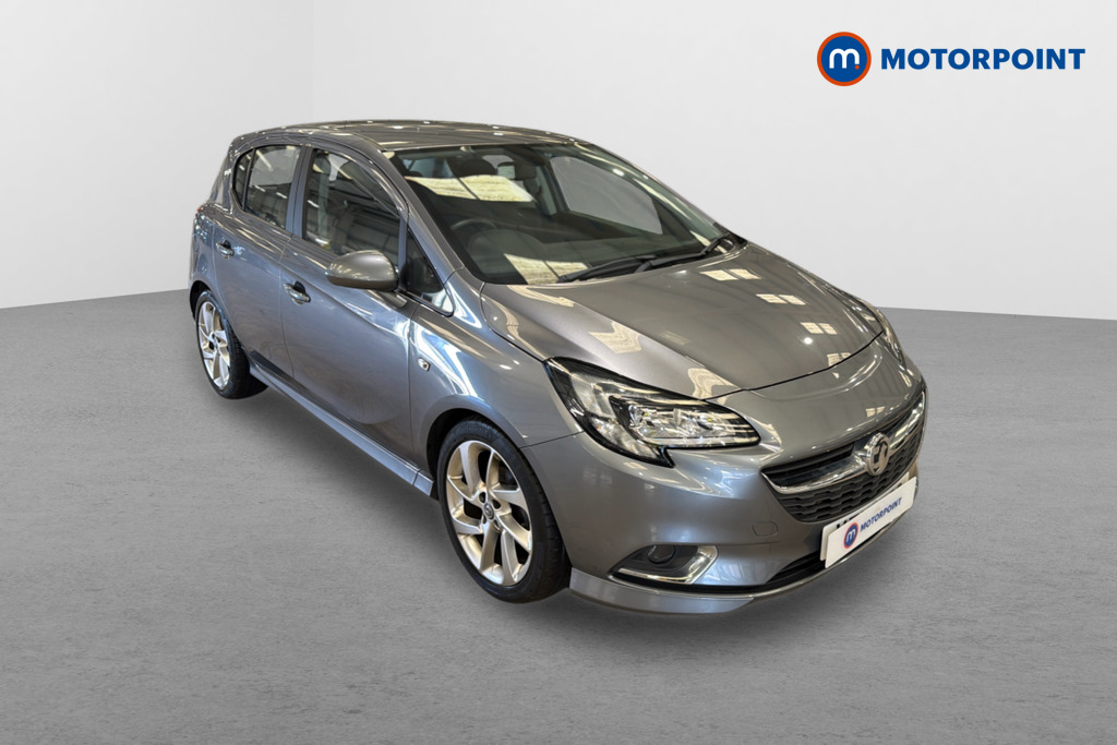 Vauxhall Corsa Sri Vx-Line Manual Petrol Hatchback - Stock Number (1627631) - Drivers side front corner