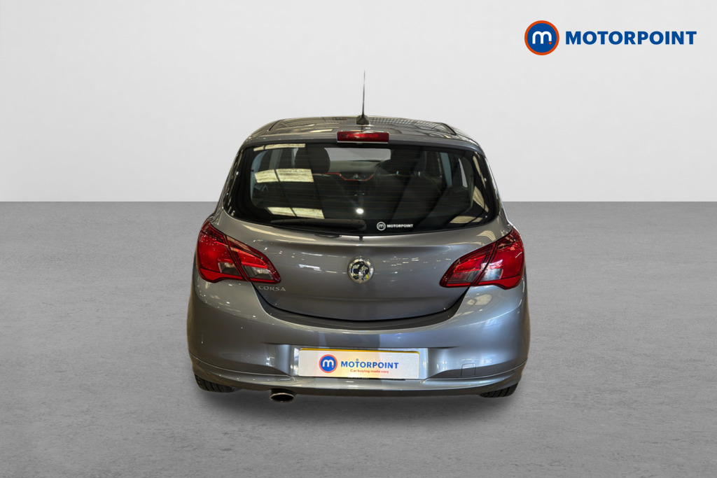 Vauxhall Corsa Sri Vx-Line Manual Petrol Hatchback - Stock Number (1627631) - Rear bumper