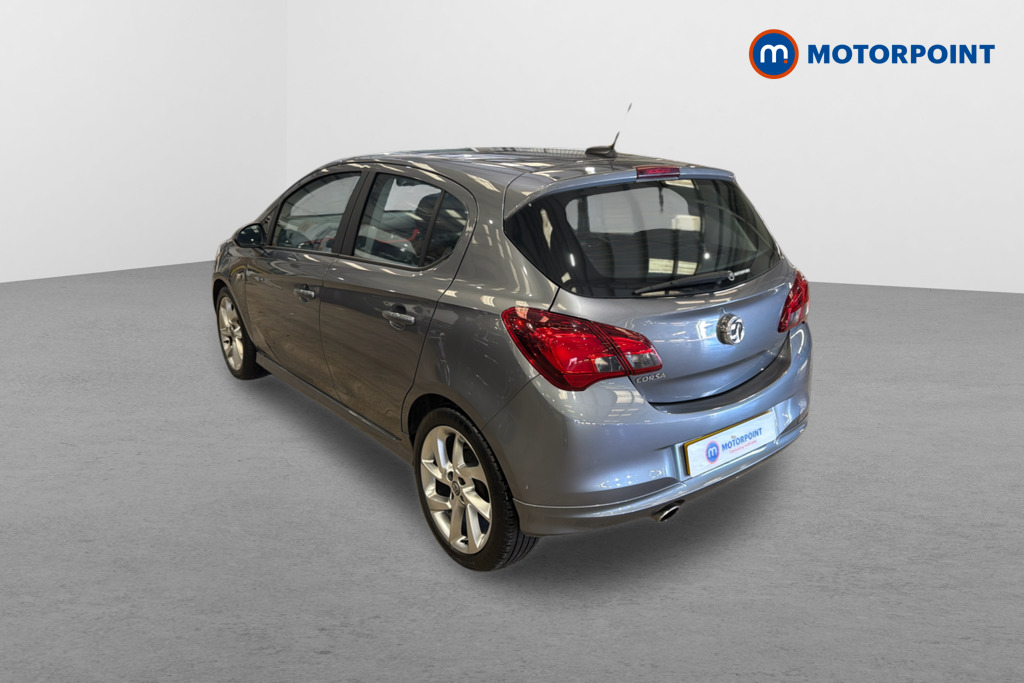 Vauxhall Corsa Sri Vx-Line Manual Petrol Hatchback - Stock Number (1627631) - Passenger side rear corner
