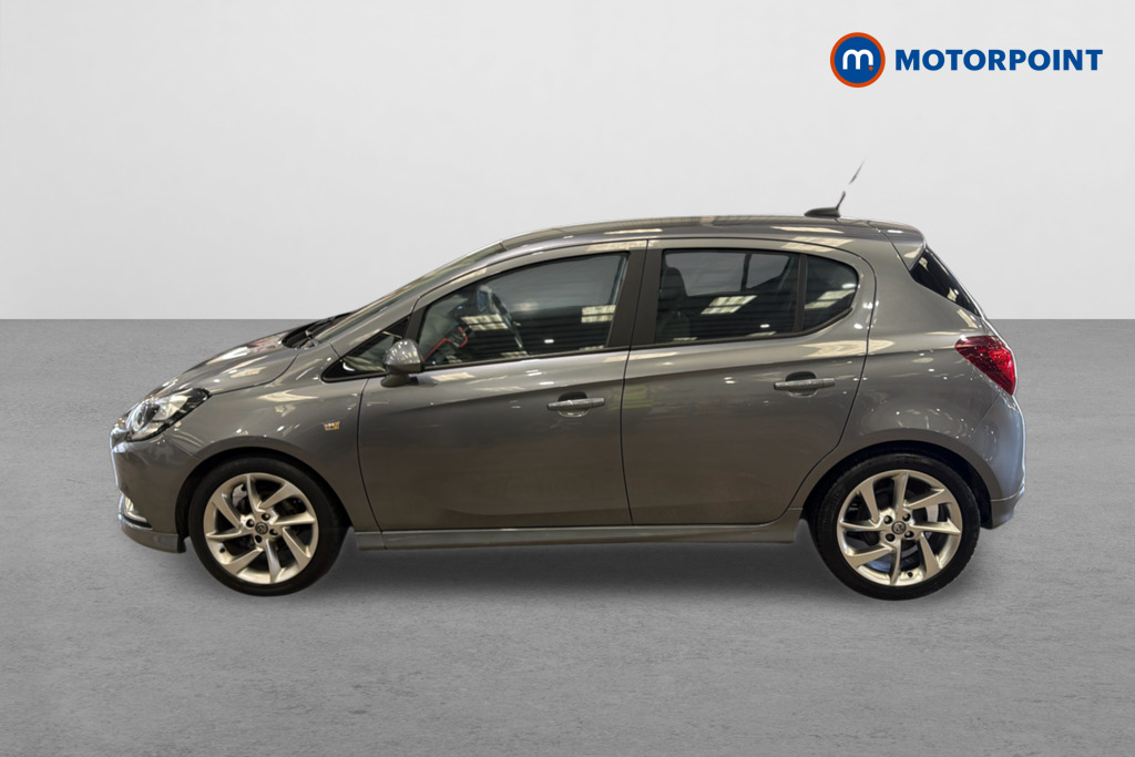 Vauxhall Corsa Sri Vx-Line Manual Petrol Hatchback - Stock Number (1627631) - Passenger side