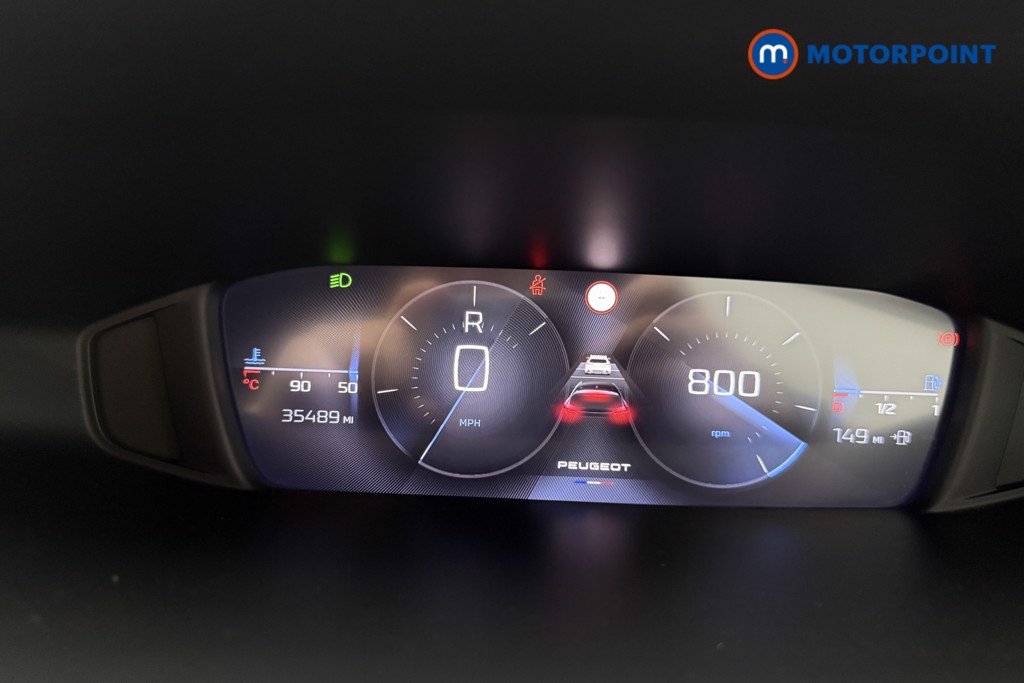 Peugeot 308 Allure Premium Automatic Diesel Hatchback - Stock Number (1627766) - 16th supplementary image