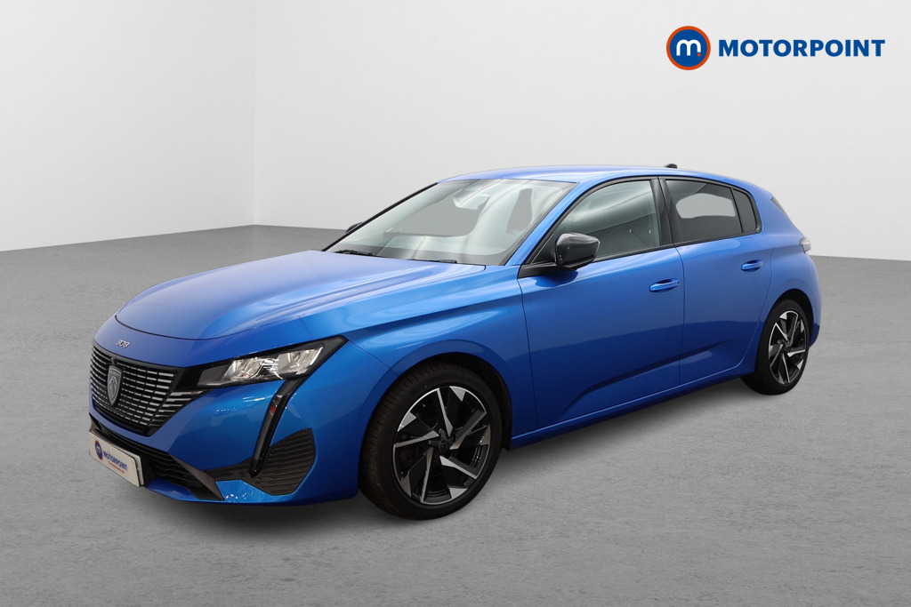 Peugeot 308 Allure Premium Automatic Diesel Hatchback - Stock Number (1627766) - Passenger side front corner