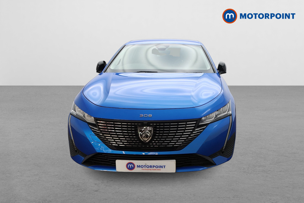 Peugeot 308 Allure Premium Automatic Diesel Hatchback - Stock Number (1627766) - Front bumper