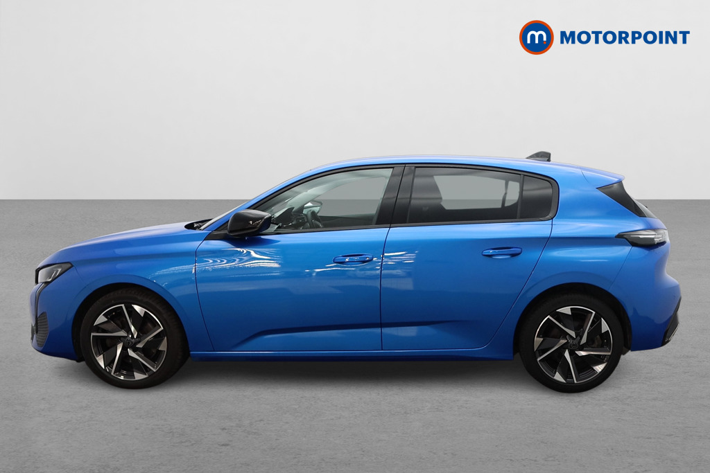 Peugeot 308 Allure Premium Automatic Diesel Hatchback - Stock Number (1627766) - Passenger side