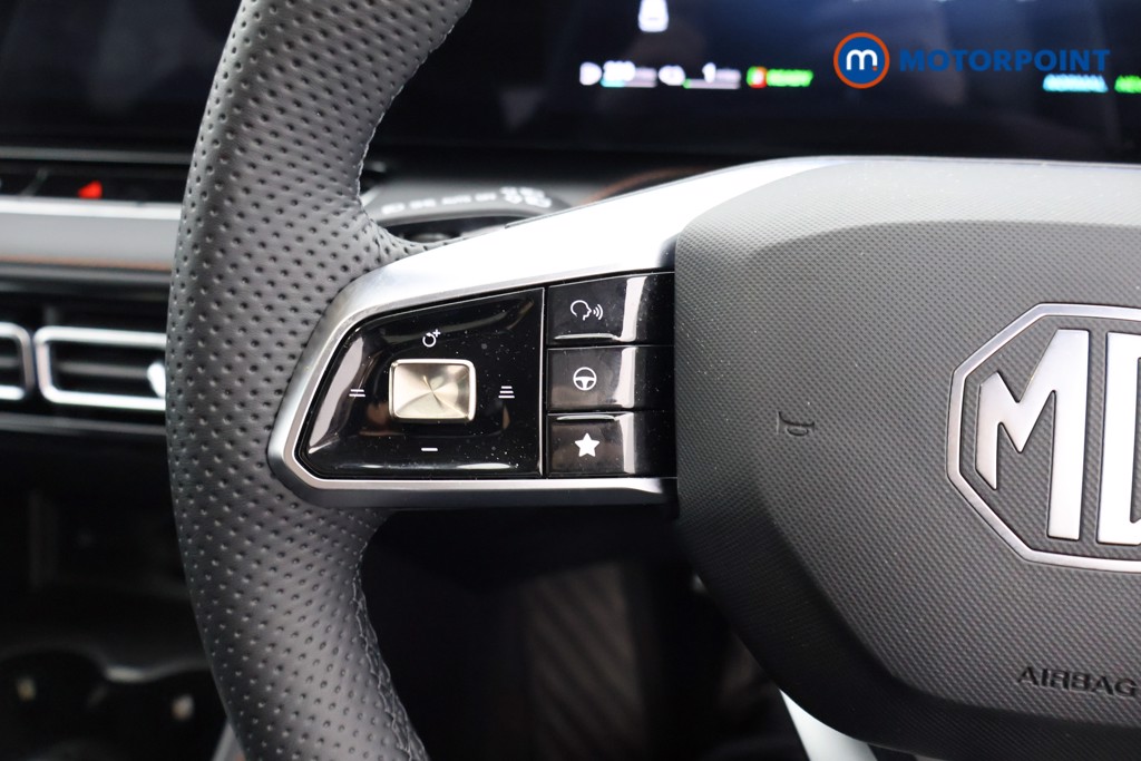 Mg Motor Uk HS Trophy Automatic Petrol Plug-In Hybrid SUV - Stock Number (1627799) - 2nd supplementary image