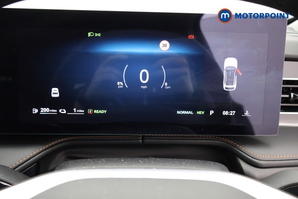 Mg Motor Uk HS Trophy Automatic Petrol Plug-In Hybrid SUV - Stock Number (1627799) - 4th supplementary image