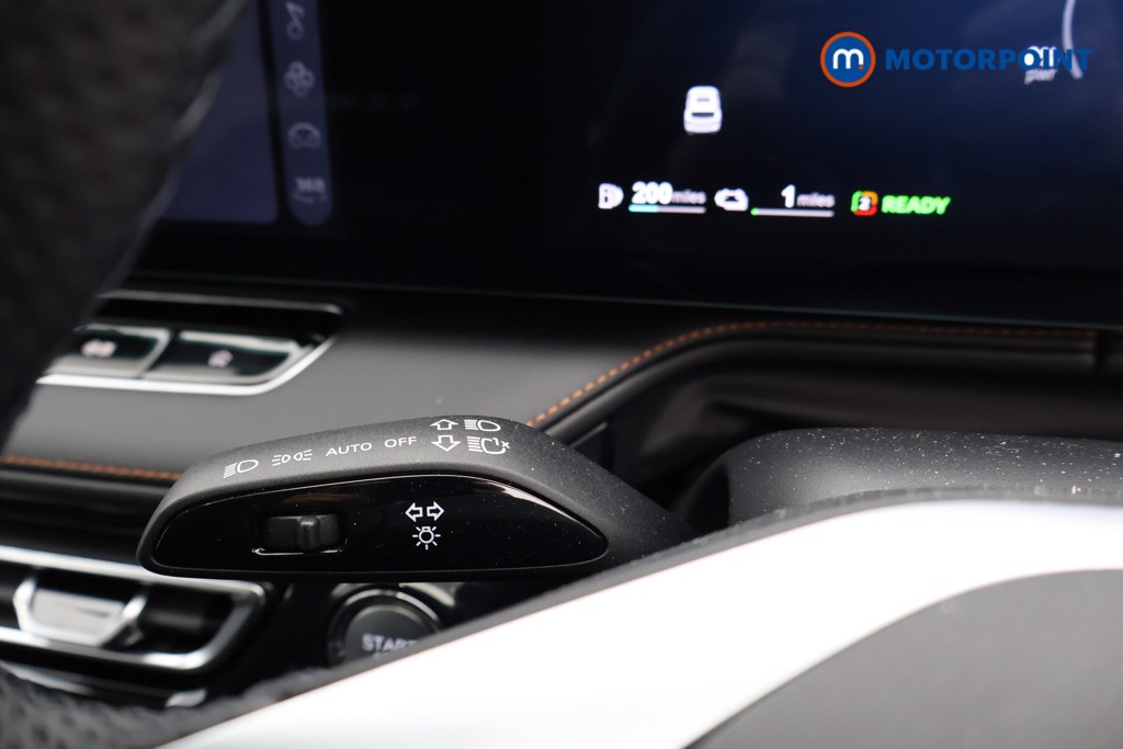 Mg Motor Uk HS Trophy Automatic Petrol Plug-In Hybrid SUV - Stock Number (1627799) - 5th supplementary image