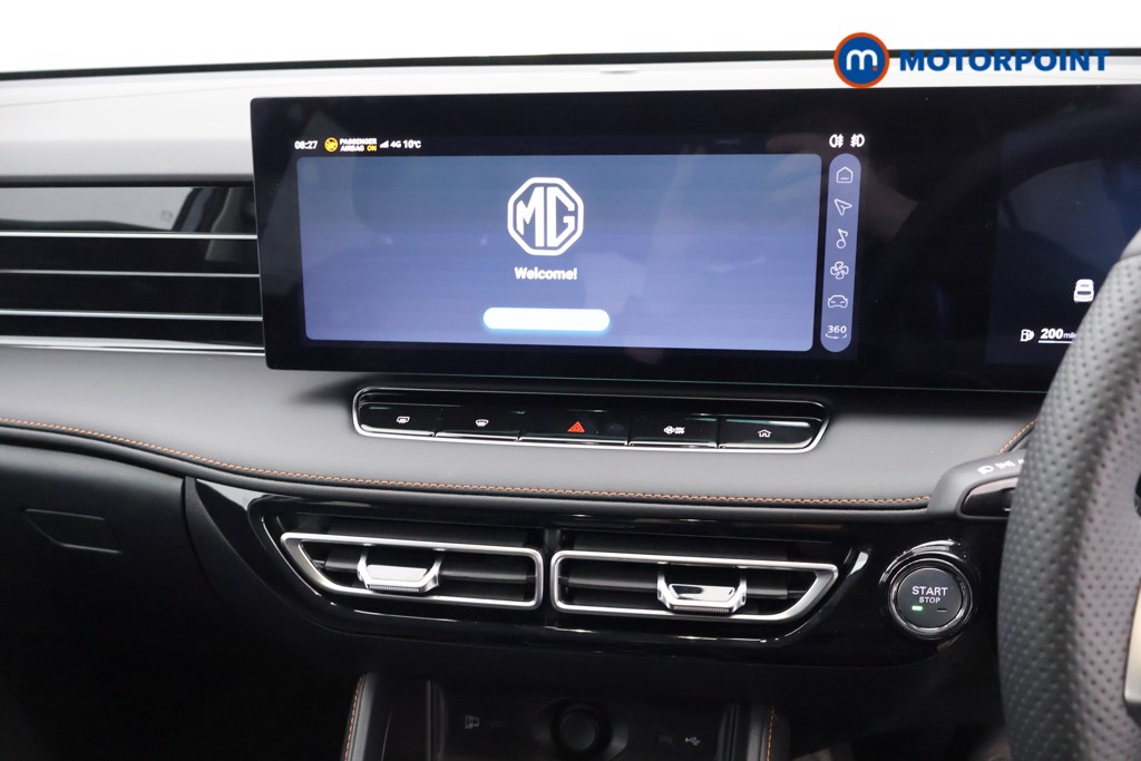 Mg Motor Uk HS Trophy Automatic Petrol Plug-In Hybrid SUV - Stock Number (1627799) - 7th supplementary image