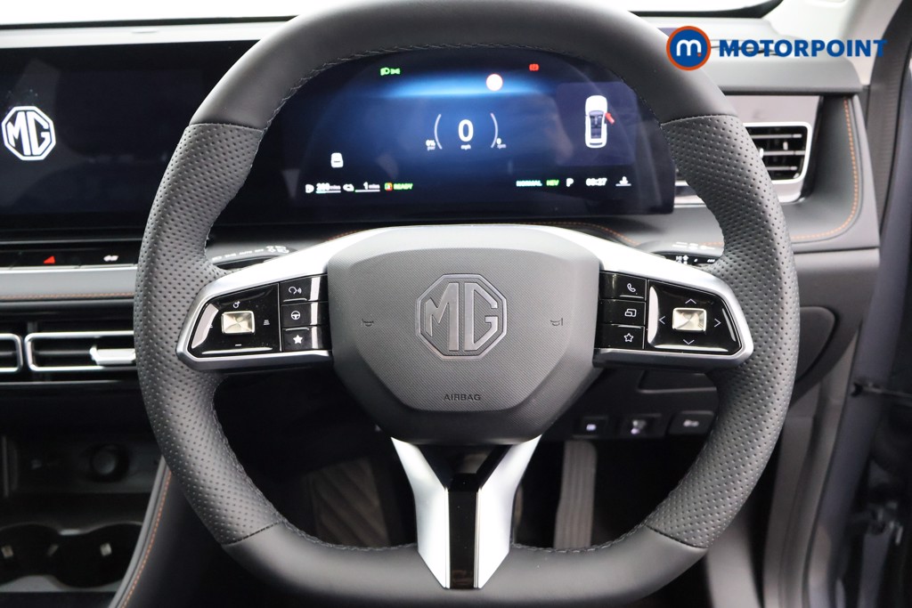 Mg Motor Uk HS Trophy Automatic Petrol Plug-In Hybrid SUV - Stock Number (1627799) - 1st supplementary image