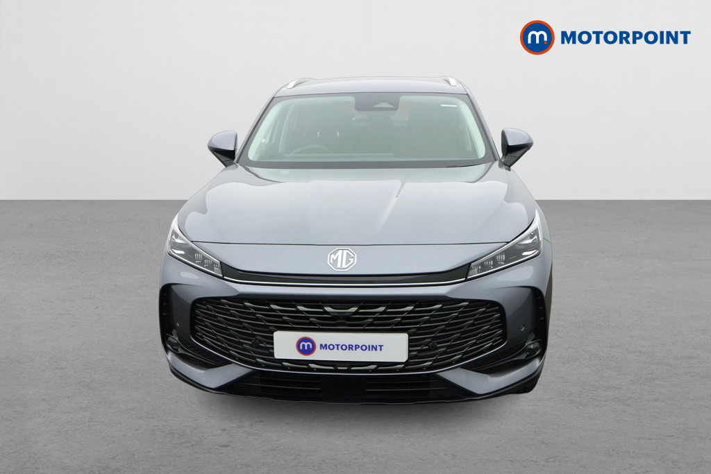 Mg Motor Uk HS Trophy Automatic Petrol Plug-In Hybrid SUV - Stock Number (1627799) - Front bumper