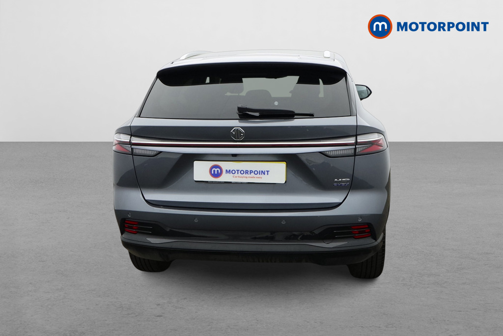 Mg Motor Uk HS Trophy Automatic Petrol Plug-In Hybrid SUV - Stock Number (1627799) - Rear bumper