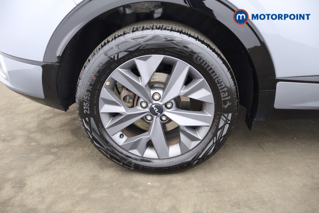 KIA Sportage Gt-Line Automatic Petrol-Electric Hybrid SUV - Stock Number (1627819) - 2nd supplementary image