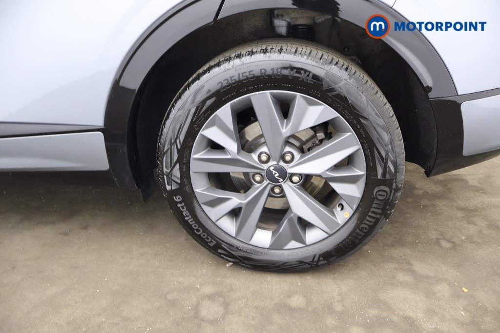 KIA Sportage Gt-Line Automatic Petrol-Electric Hybrid SUV - Stock Number (1627819) - 3rd supplementary image