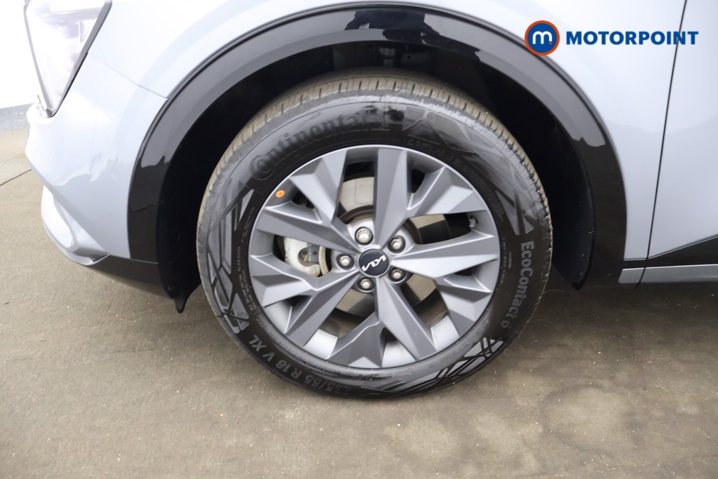 KIA Sportage Gt-Line Automatic Petrol-Electric Hybrid SUV - Stock Number (1627819) - 4th supplementary image