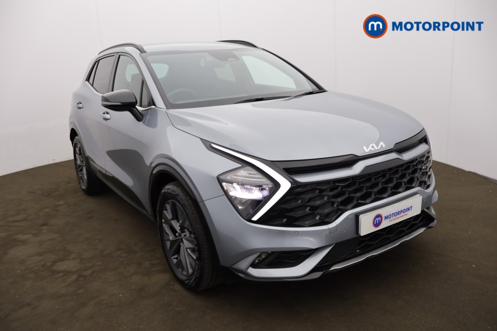 KIA Sportage Gt-Line Automatic Petrol-Electric Hybrid SUV - Stock Number (1627819) - 5th supplementary image