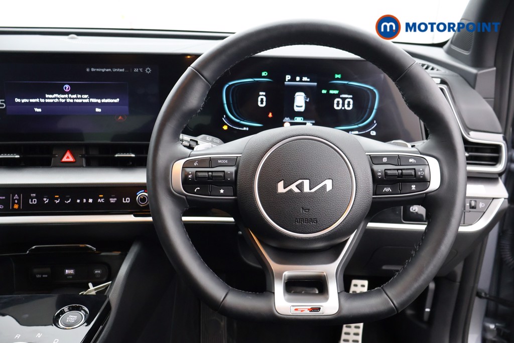 KIA Sportage Gt-Line Automatic Petrol-Electric Hybrid SUV - Stock Number (1627819) - 6th supplementary image