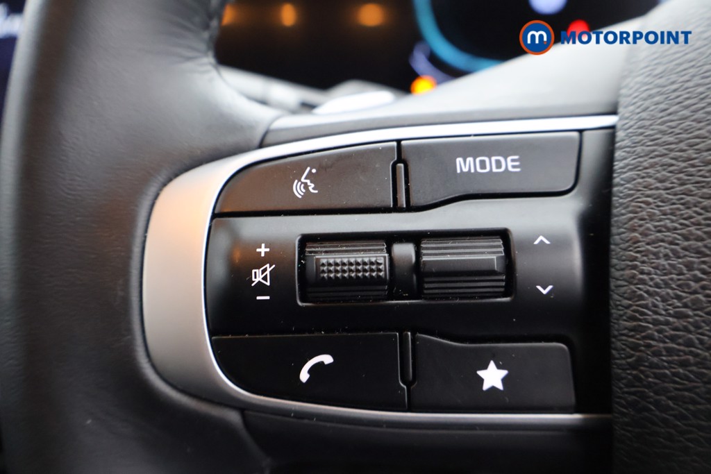 KIA Sportage Gt-Line Automatic Petrol-Electric Hybrid SUV - Stock Number (1627819) - 7th supplementary image