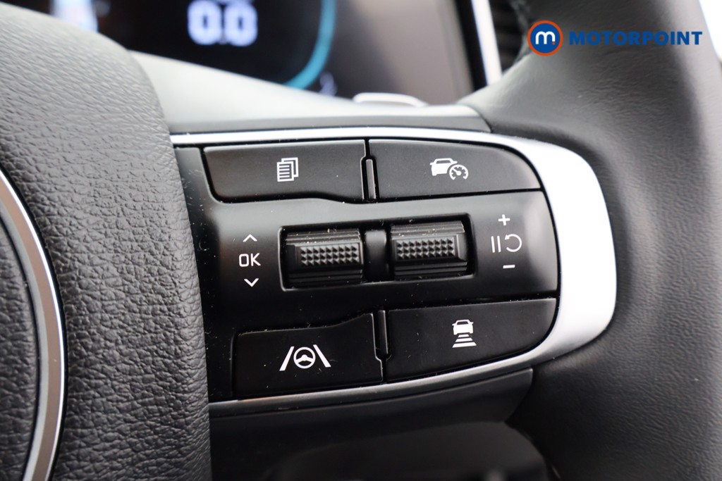 KIA Sportage Gt-Line Automatic Petrol-Electric Hybrid SUV - Stock Number (1627819) - 8th supplementary image