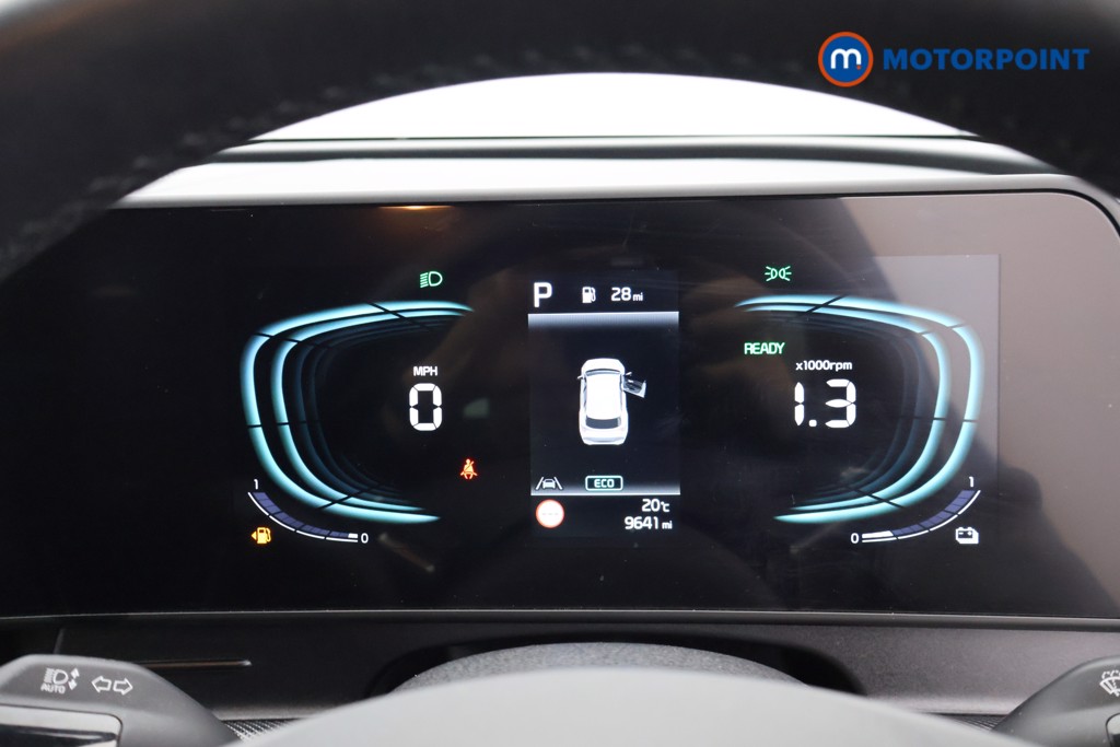 KIA Sportage Gt-Line Automatic Petrol-Electric Hybrid SUV - Stock Number (1627819) - 12th supplementary image