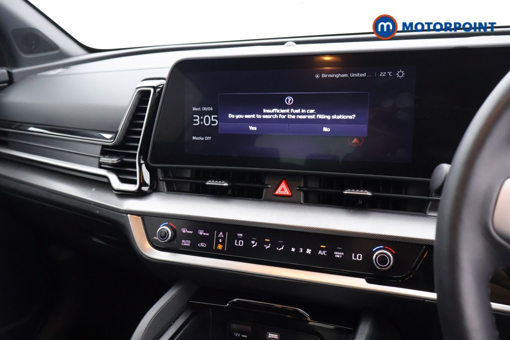 KIA Sportage Gt-Line Automatic Petrol-Electric Hybrid SUV - Stock Number (1627819) - 15th supplementary image