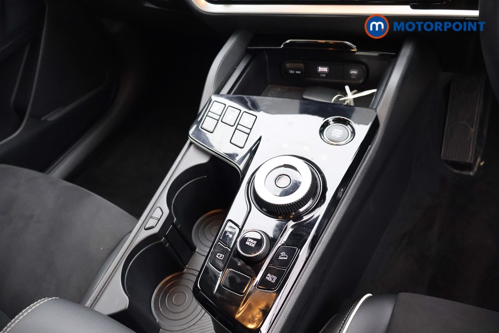 KIA Sportage Gt-Line Automatic Petrol-Electric Hybrid SUV - Stock Number (1627819) - 16th supplementary image