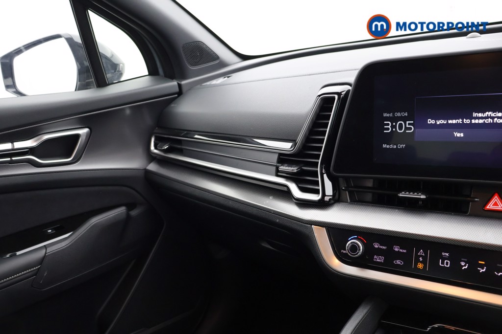 KIA Sportage Gt-Line Automatic Petrol-Electric Hybrid SUV - Stock Number (1627819) - 17th supplementary image