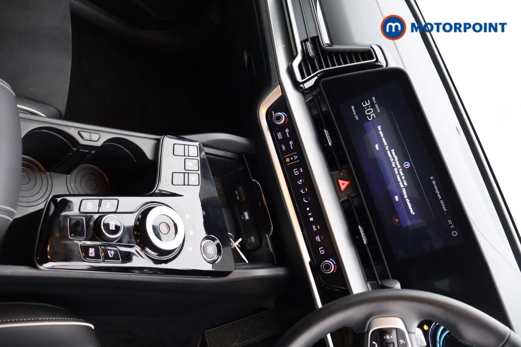 KIA Sportage Gt-Line Automatic Petrol-Electric Hybrid SUV - Stock Number (1627819) - 21st supplementary image