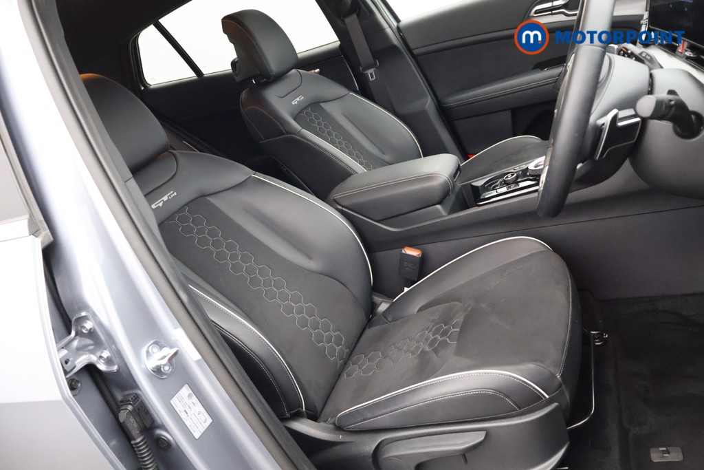 KIA Sportage Gt-Line Automatic Petrol-Electric Hybrid SUV - Stock Number (1627819) - 23rd supplementary image