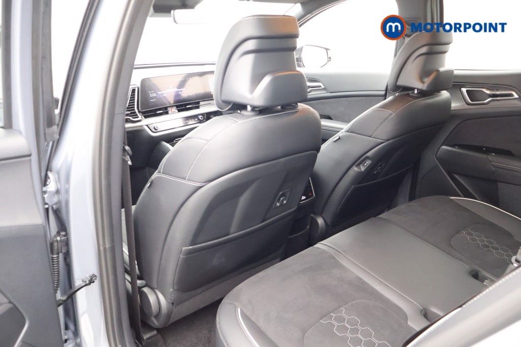 KIA Sportage Gt-Line Automatic Petrol-Electric Hybrid SUV - Stock Number (1627819) - 29th supplementary image