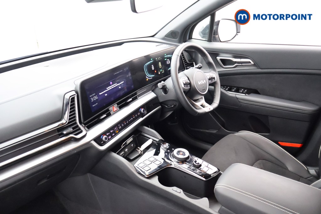 KIA Sportage Gt-Line Automatic Petrol-Electric Hybrid SUV - Stock Number (1627819) - 32nd supplementary image