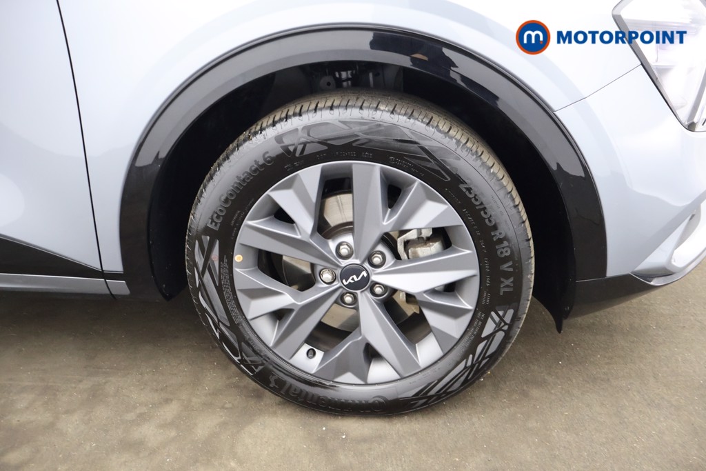 KIA Sportage Gt-Line Automatic Petrol-Electric Hybrid SUV - Stock Number (1627819) - 1st supplementary image