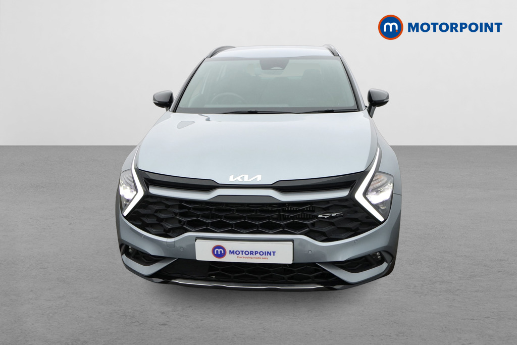 KIA Sportage Gt-Line Automatic Petrol-Electric Hybrid SUV - Stock Number (1627819) - Front bumper