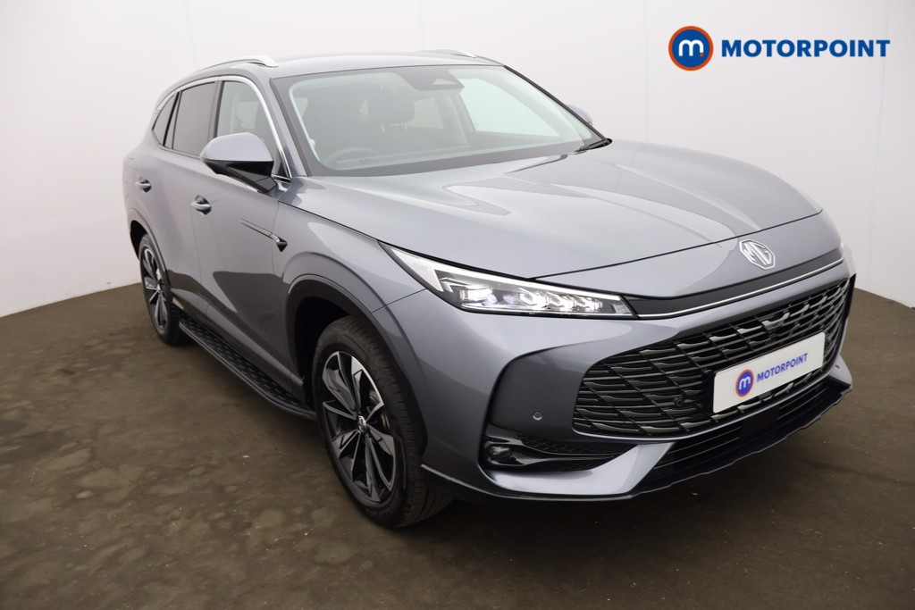 Mg Motor Uk HS Trophy Automatic Petrol Plug-In Hybrid SUV - Stock Number (1627854) - 5th supplementary image