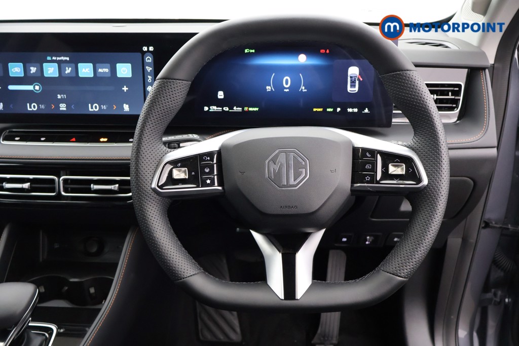 Mg Motor Uk HS Trophy Automatic Petrol Plug-In Hybrid SUV - Stock Number (1627854) - 6th supplementary image