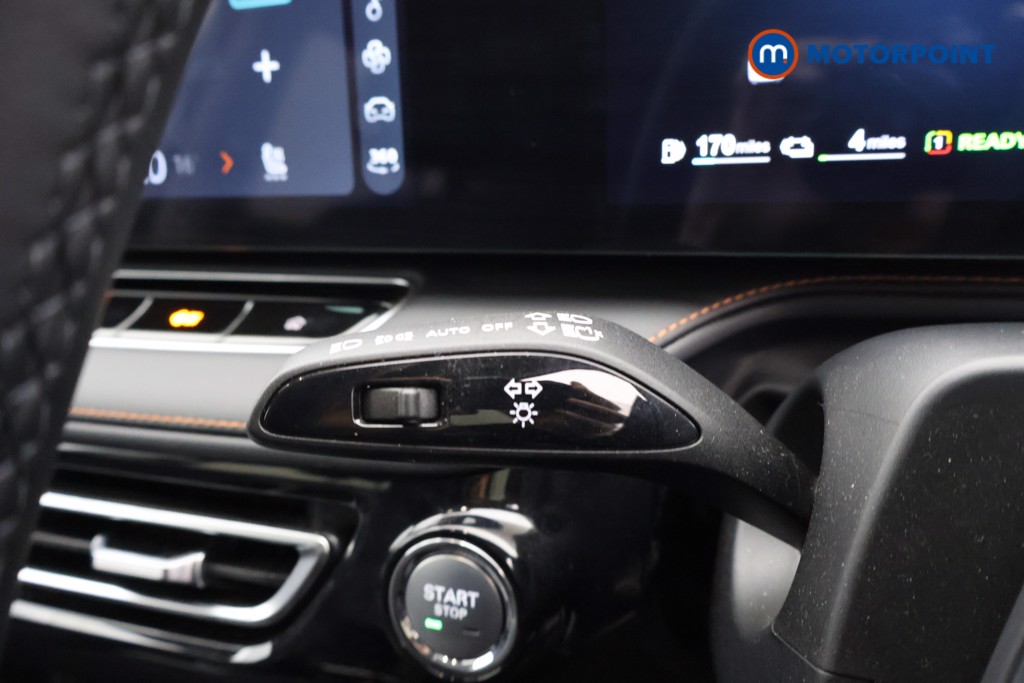 Mg Motor Uk HS Trophy Automatic Petrol Plug-In Hybrid SUV - Stock Number (1627854) - 10th supplementary image